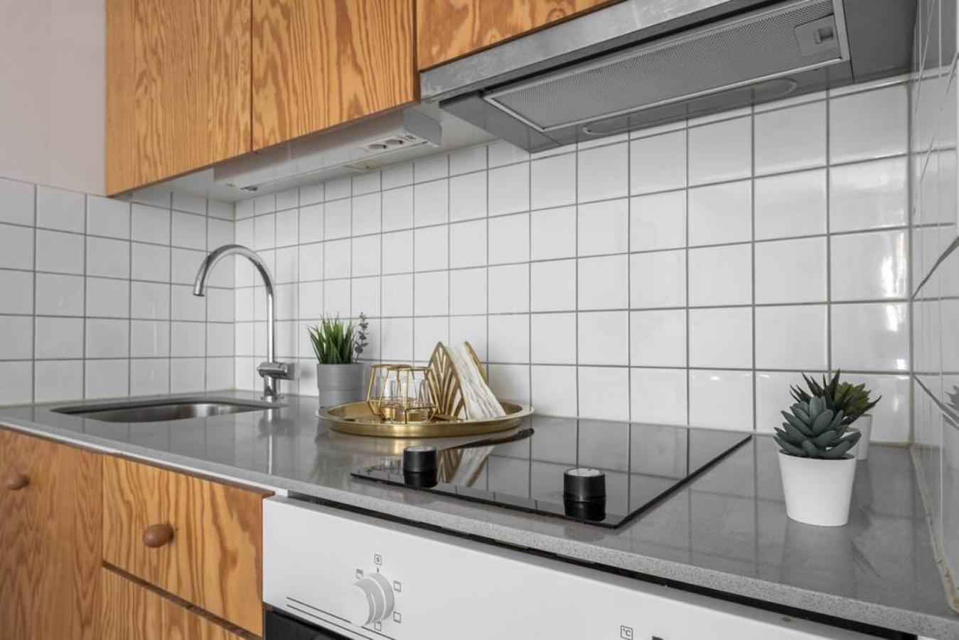 Convinient Studio 25 Min To City Stockholm Luaran gambar