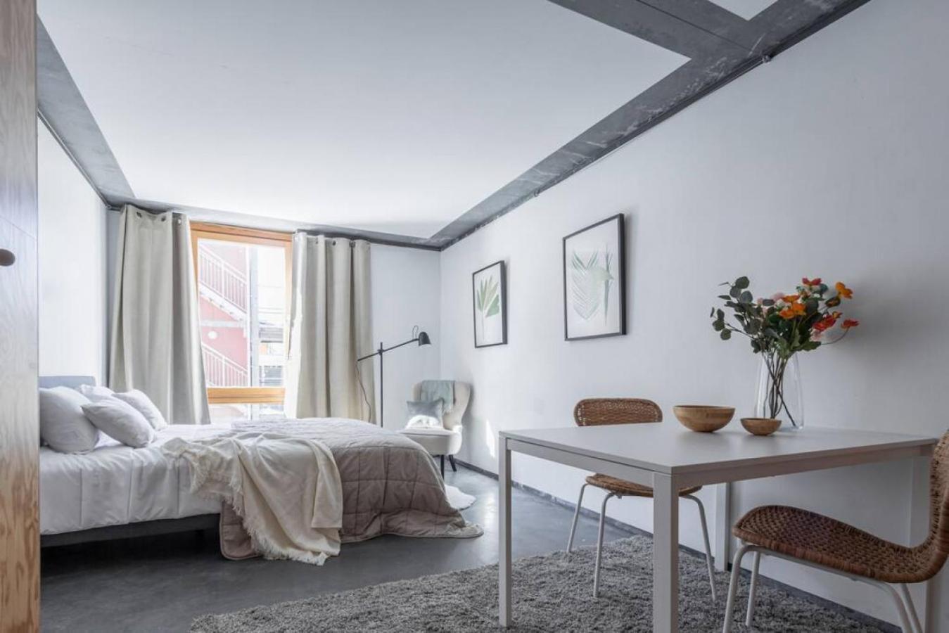 Convinient Studio 25 Min To City Stockholm Luaran gambar